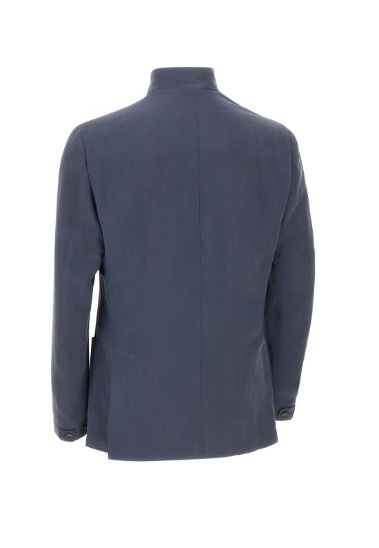 26SS 일레븐티 자켓 M75GIAM05 TES0M11611 Blue - ELEVENTY