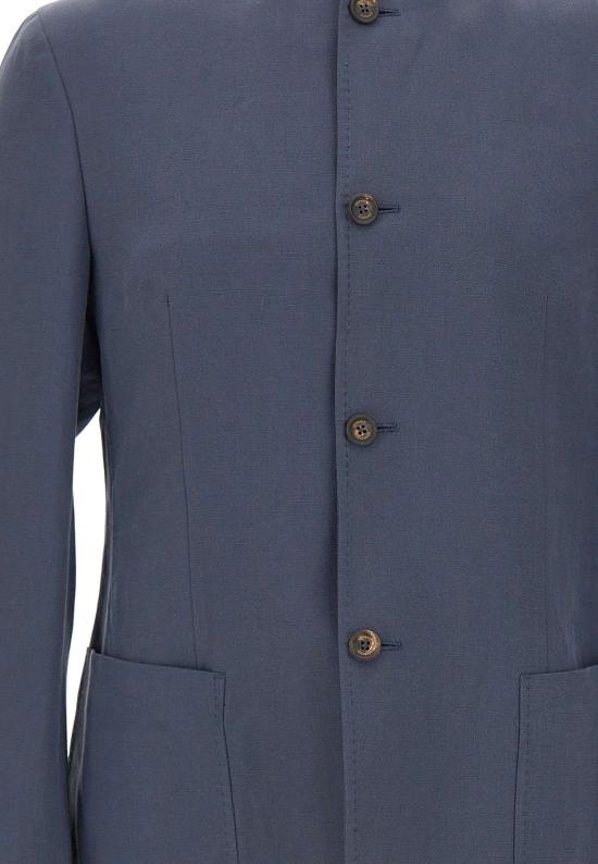 26SS 일레븐티 자켓 M75GIAM05 TES0M11611 Blue - ELEVENTY