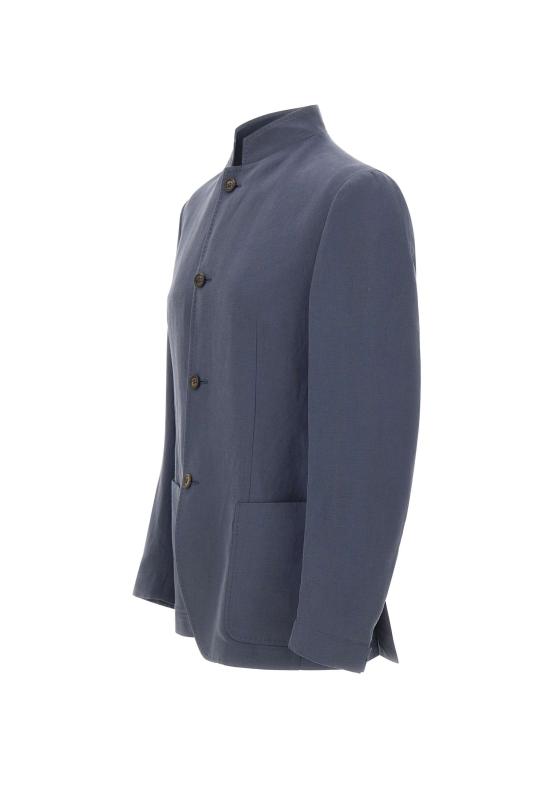 26SS 일레븐티 자켓 M75GIAM05 TES0M11611 Blue - ELEVENTY