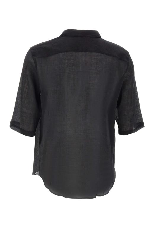 26SS 딸리아토레 반팔 티셔츠 ZANTE690003 N1153 Black - TAGLIATORE