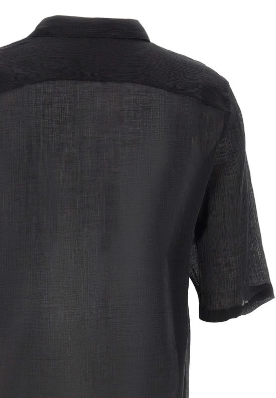 26SS 딸리아토레 반팔 티셔츠 ZANTE690003 N1153 Black - TAGLIATORE