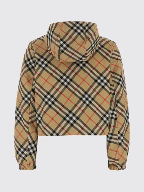 26SS 버버리 자켓 8125112 Sand - BURBERRY