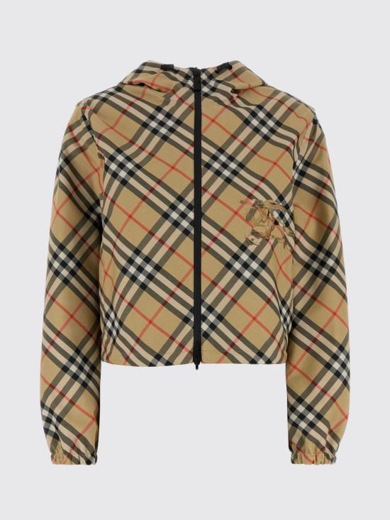 26SS 버버리 자켓 8125112 Sand - BURBERRY