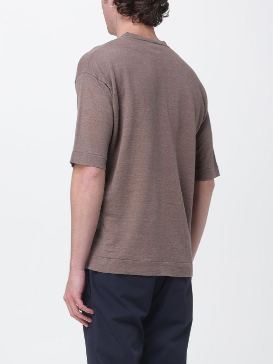 26SS 캉그라 스웨터 S6K301321 S6K1500054 Brown - KANGRA