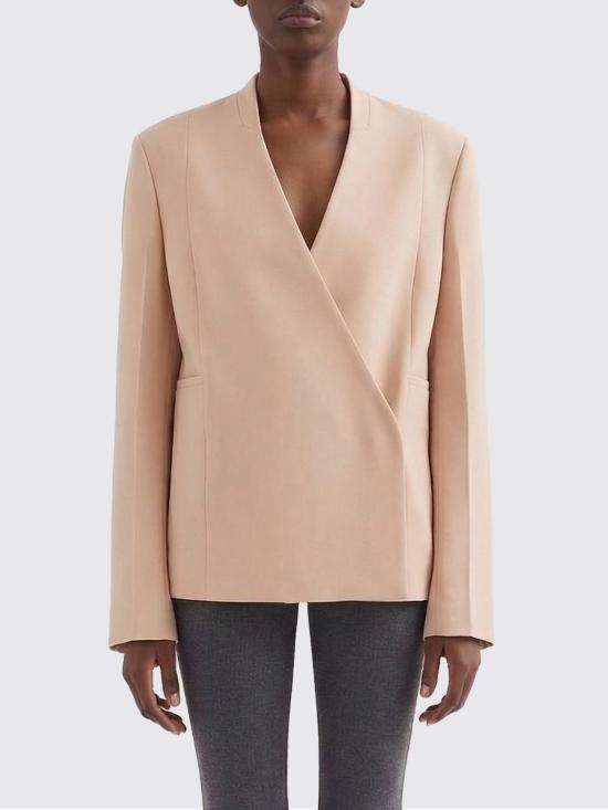 26SS 질샌더 자켓 J02BN0236J40002 277 Beige