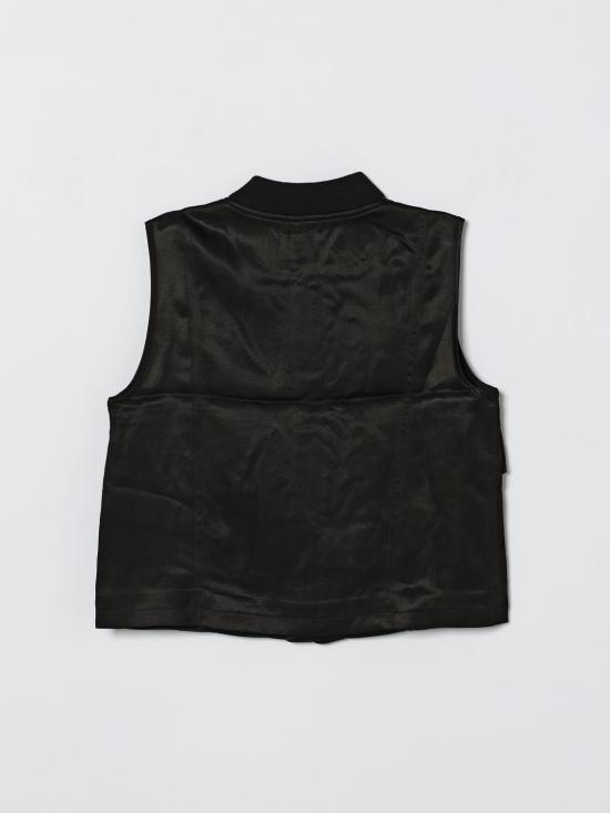 26SS [키즈] 디젤 베스트 J02650KXBMX K900 Black - DIESEL