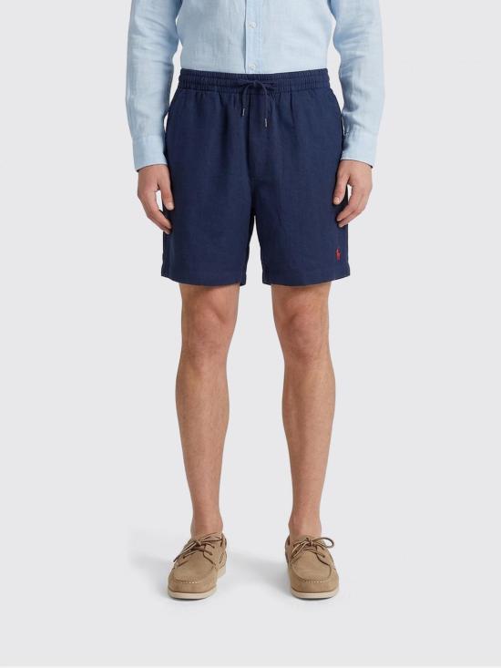 26SS 폴로 랄프로렌 숏팬츠 710P08205 001 Blue