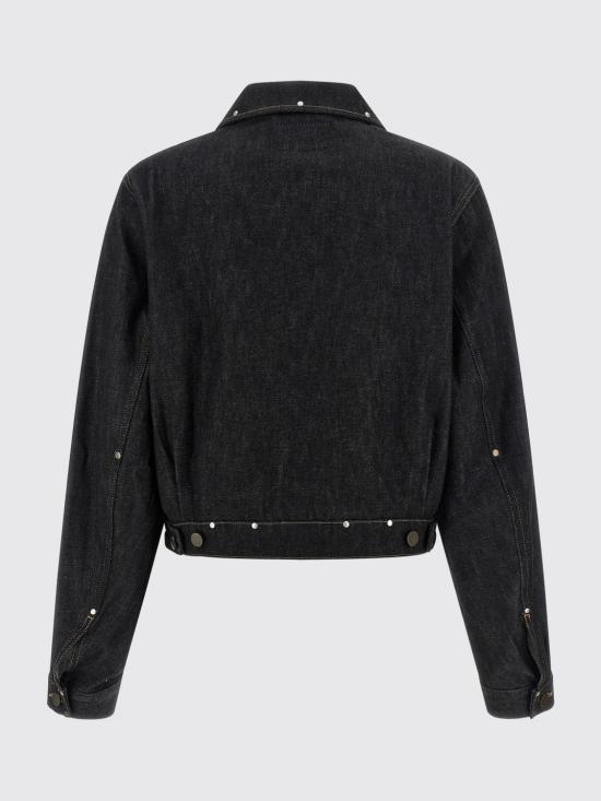 26SS 르메르 자켓 OW1233LD1061 BK965 Black - LEMAIRE