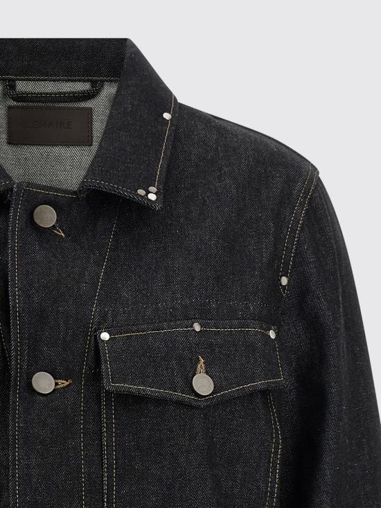 26SS 르메르 자켓 OW1233LD1061 BK965 Black - LEMAIRE