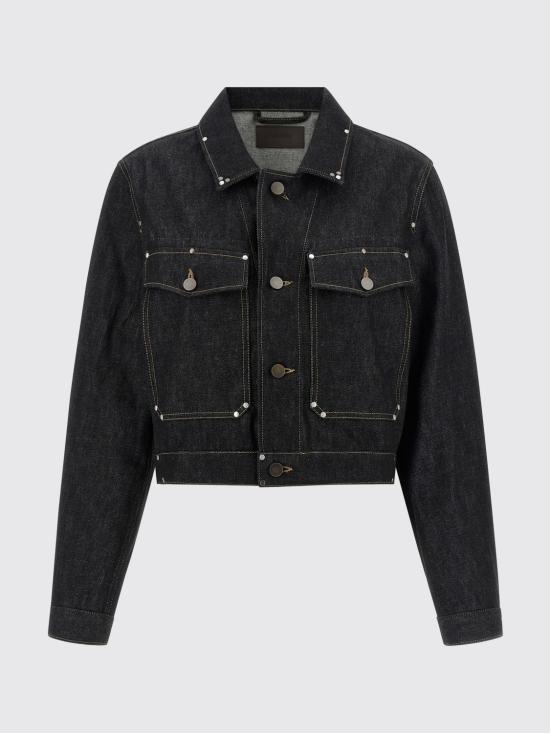 26SS 르메르 자켓 OW1233LD1061 BK965 Black - LEMAIRE