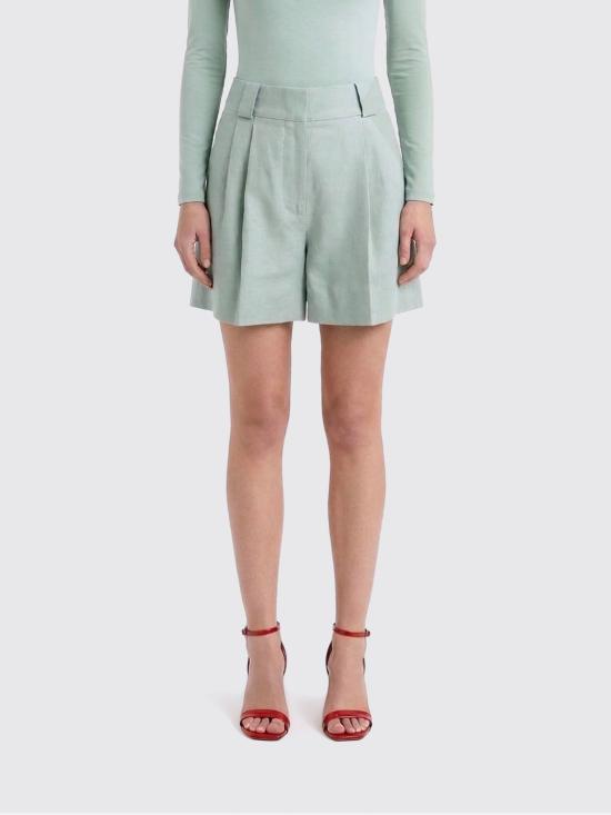 26SS 블레이즈 숏팬츠 PTEPA01ZET A001 Green