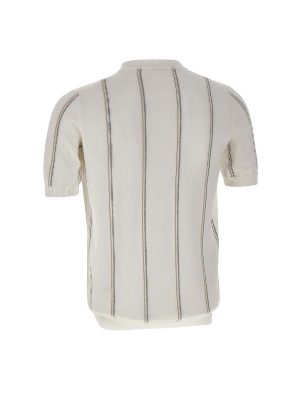 26SS 일레븐티 스웨터 M76MAGM68 MAG0M042011303 White - ELEVENTY