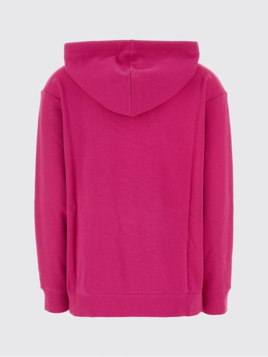 26SS 마이클 코어스 후드 티셔츠 MS6520W4MY RASPBERRY Blue - MICHAEL KORS