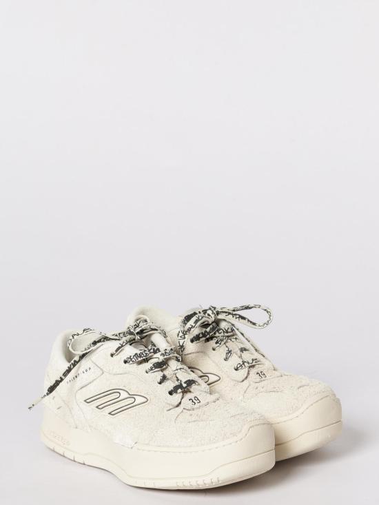 26SS 발렌시아가 스니커즈 856420WHMPS 9910 Beige - BALENCIAGA