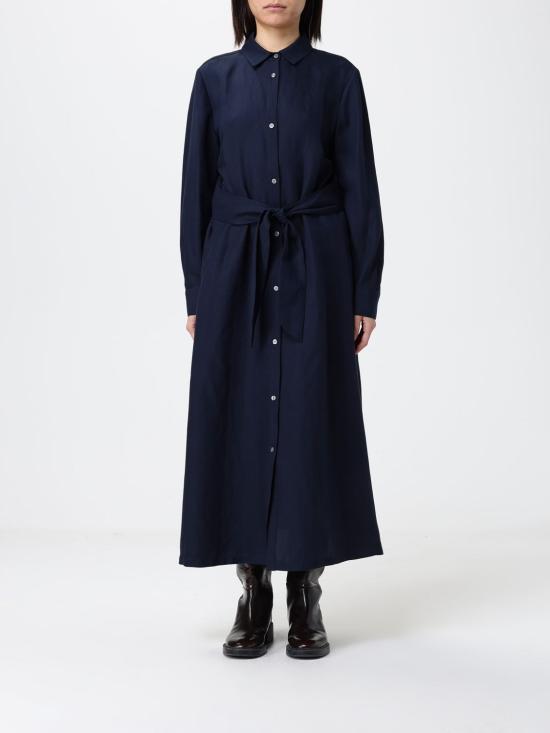 26SS 울리치 롱 원피스 CFWWDR2019FRUT3043 8743 Yellow Cream