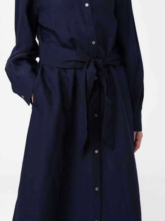 26SS 울리치 롱 원피스 CFWWDR2019FRUT3043 8743 Yellow Cream - WOOLRICH