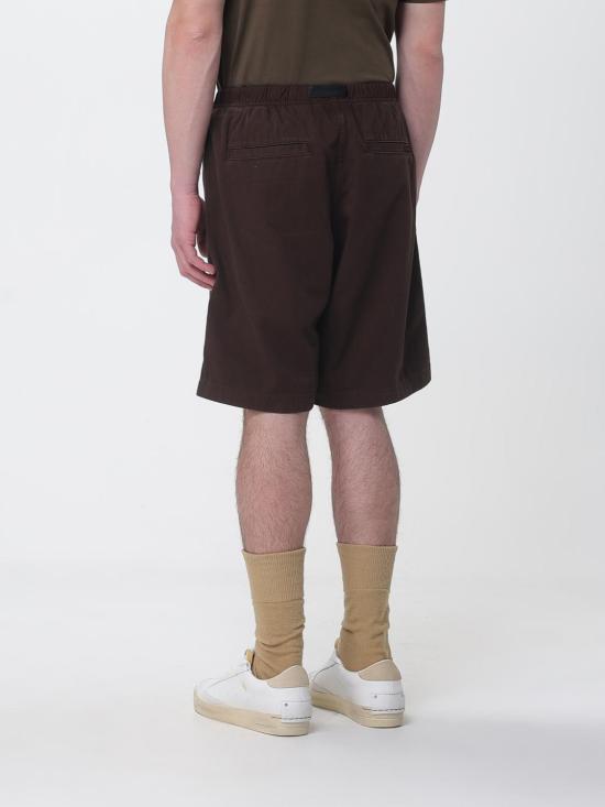 26SS 그라미치 숏팬츠 G101OGT CHOCOLATE Brown - GRAMICCI