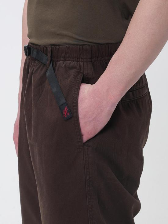 26SS 그라미치 숏팬츠 G101OGT CHOCOLATE Brown - GRAMICCI