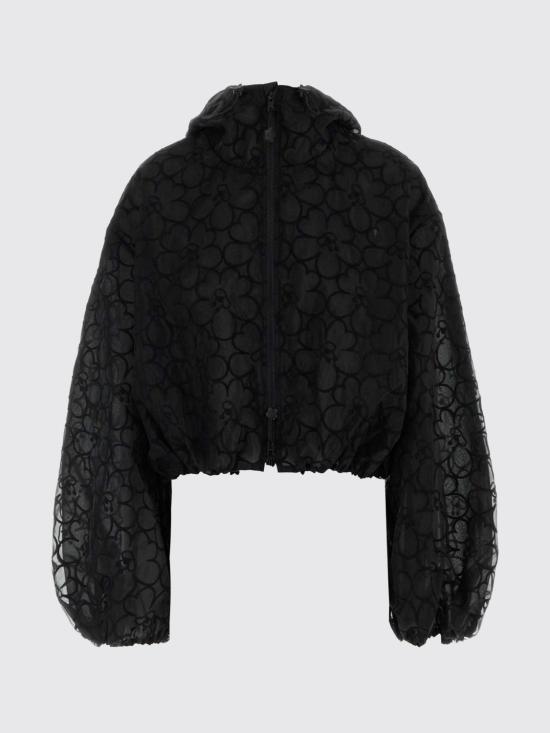 26SS 세실리아 반센 자켓 425RTW14005 Black - CECILIE BAHNSEN