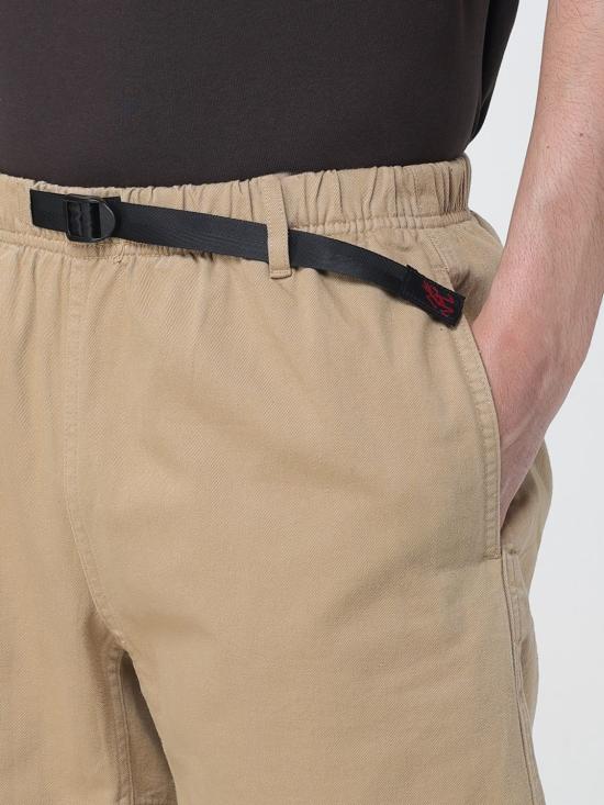 26SS 그라미치 숏팬츠 G101OGT CHINO Beige - GRAMICCI