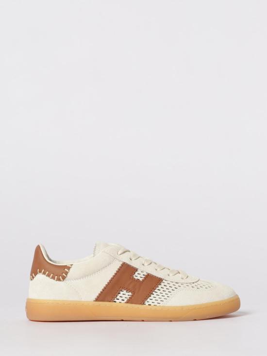 26SS 호간 스니커즈 HXW6470FY60UXH 0SUN Beige