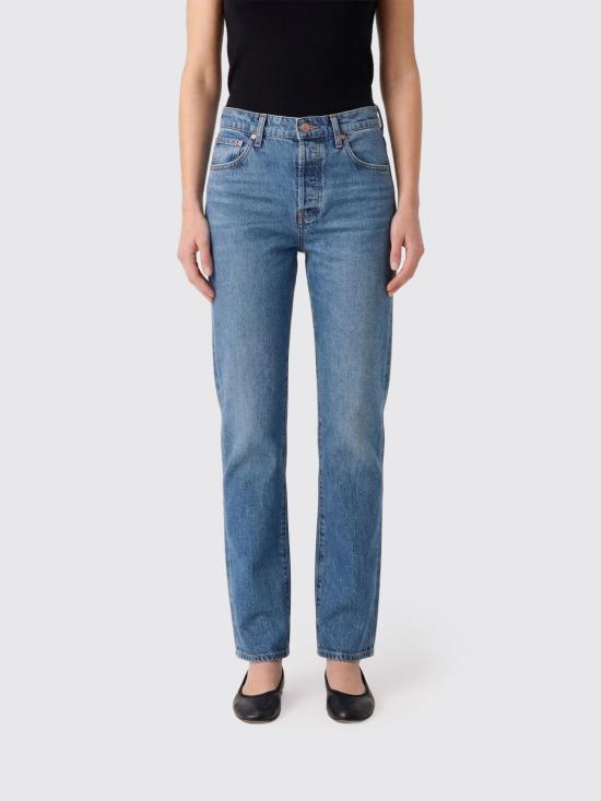 26SS 프레임 데님 팬츠 1029210 RAPT Blue - FRAME