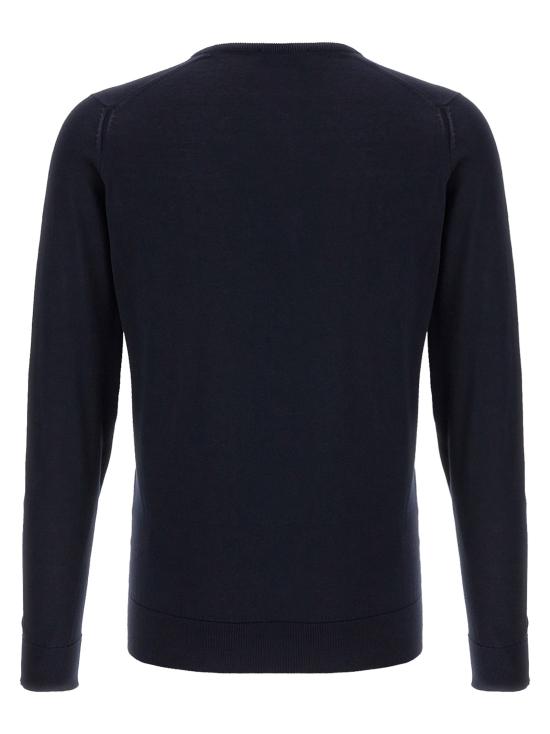 25SS 존스메들리 스웨터 HATFIELDNAVY - JOHN SMEDLEY