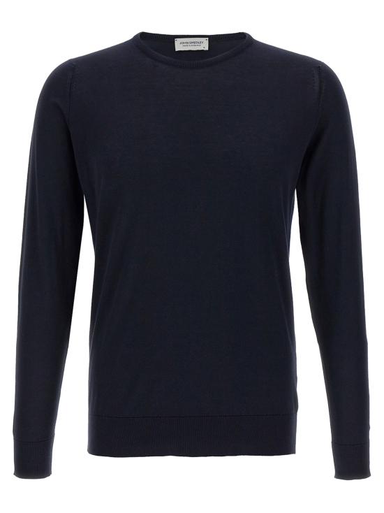 25SS 존스메들리 스웨터 HATFIELDNAVY
