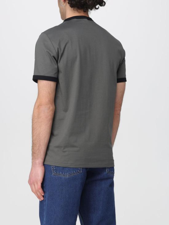 26SS 프레드페리 반팔 티셔츠 M3519 U70 Grey - FRED PERRY