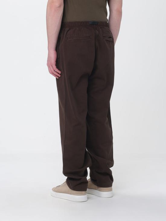 26SS 그라미치 스트레이트 트윌 팬츠 G102OGT CHOCOLATE Brown - GRAMICCI