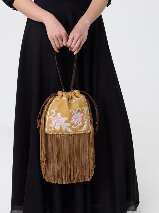 26SS 에트로 토트백 WP1B0025AR506 Y0886 Beige - ETRO