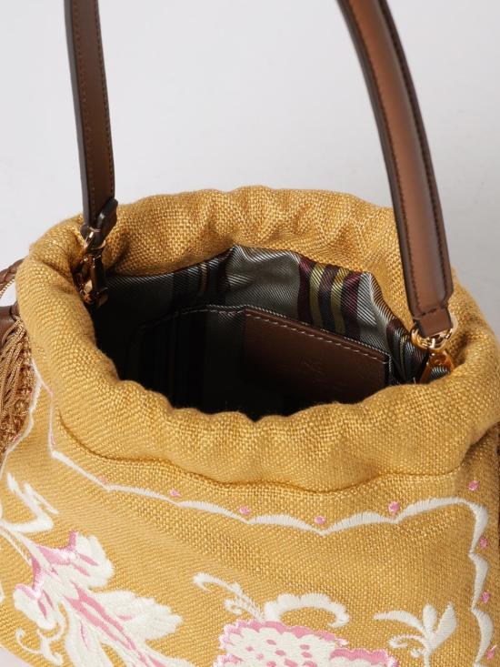 26SS 에트로 토트백 WP1B0025AR506 Y0886 Beige - ETRO