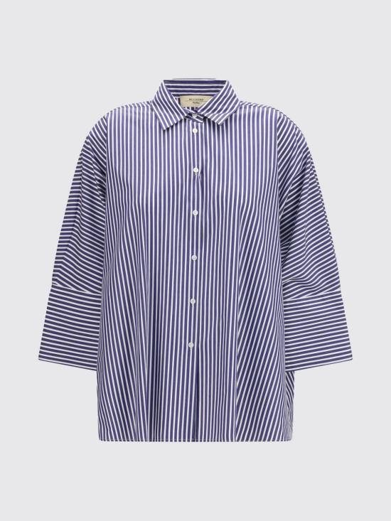 26SS 위켄드막스마라 셔츠 2615111112600 045 Blue