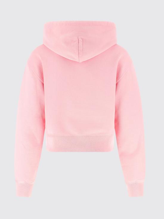 26SS 자크뮈스 후드 티셔츠 24EHOW00247AJ00109 431 Pink - JACQUEMUS