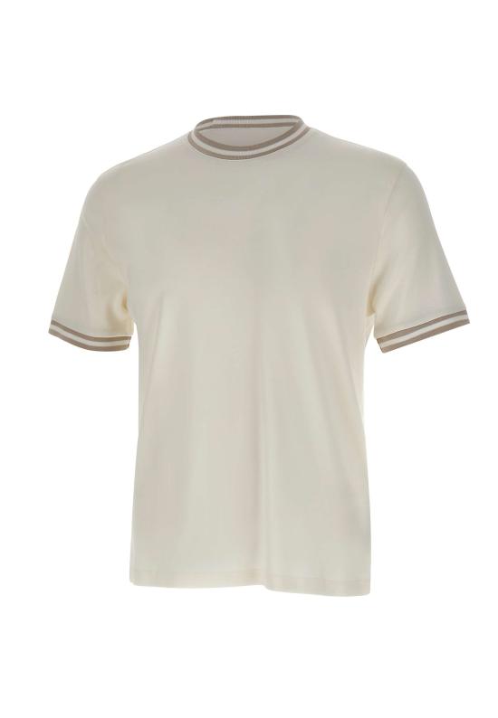 26SS 일레븐티 반팔 티셔츠 M75TSHM13 TES0M291010301 White