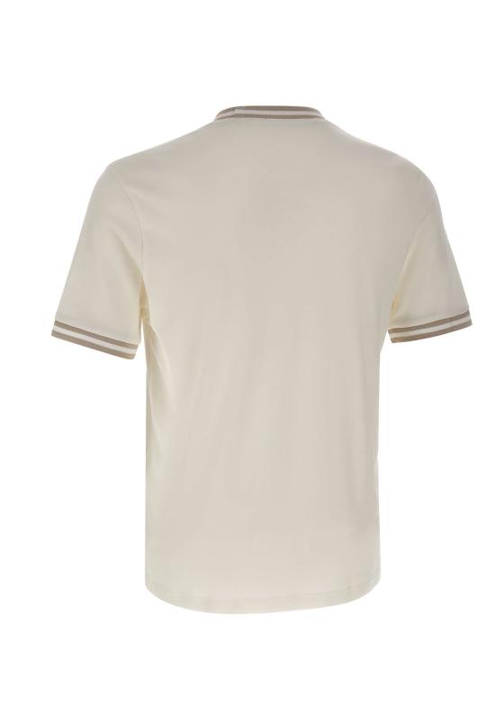 26SS 일레븐티 반팔 티셔츠 M75TSHM13 TES0M291010301 White - ELEVENTY