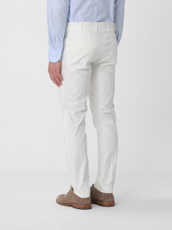 26SS 피티토리노 수트 팬츠 COASX0Z00FWDSD59 0010 White - PT TORINO