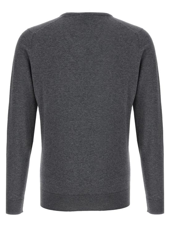 25SS 존스메들리 스웨터 HATFIELDCHARCOAL - JOHN SMEDLEY