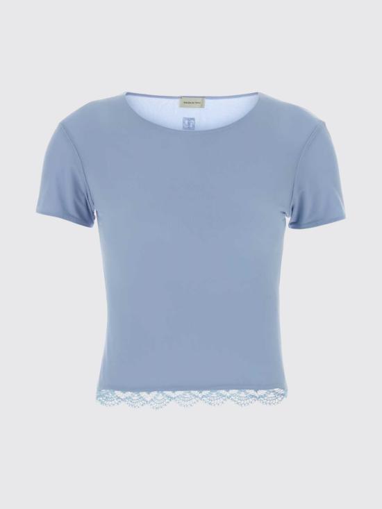 26SS 마그다뷰트림 반팔 티셔츠 195426 LIGHT Blue - MAGDA BUTRYM