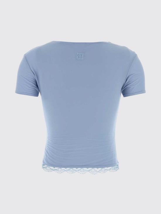 26SS 마그다뷰트림 반팔 티셔츠 195426 LIGHT Blue - MAGDA BUTRYM