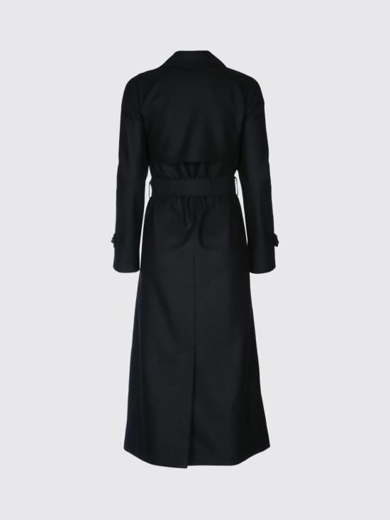 26SS 해리스와프런던 코트 AA1180MLX 199 Black - HARRIS WHARF LONDON