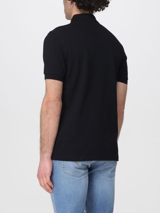 26SS 프레드페리 폴로 티셔츠 M6000 350 Black 1 - FRED PERRY