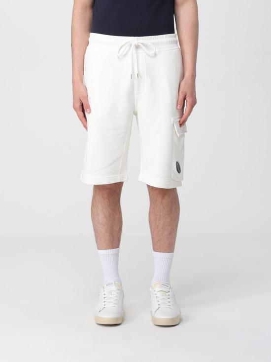 26SS 씨피 컴퍼니 숏팬츠 RSCMSB741A110044G 103 White