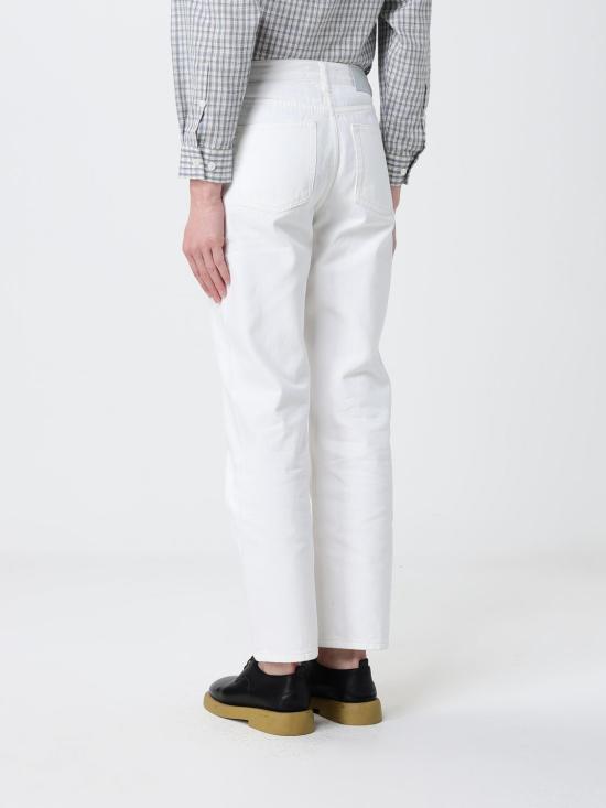 26SS 던스트 데님 팬츠 UDPA6A207OW OFF White - DUNST