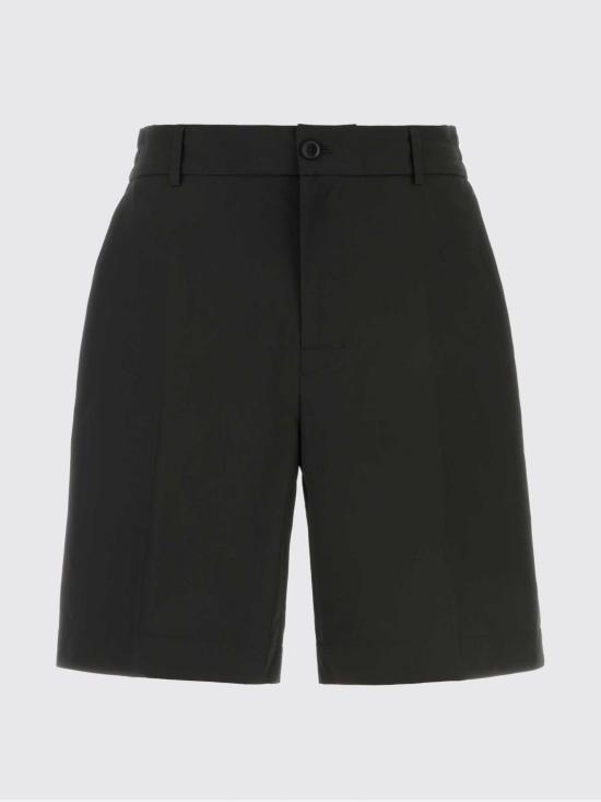 26SS 몽클레어 숏팬츠 L10912B00008599EL 999 Black