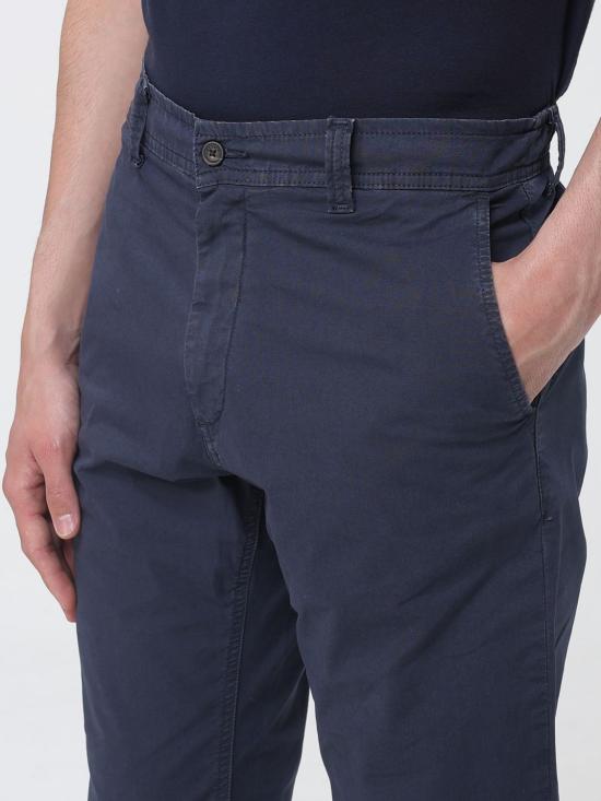 26SS 에콜프 스트레이트 팬츠 MCMGAPAETHIW0753 161 Blue - ECOALF