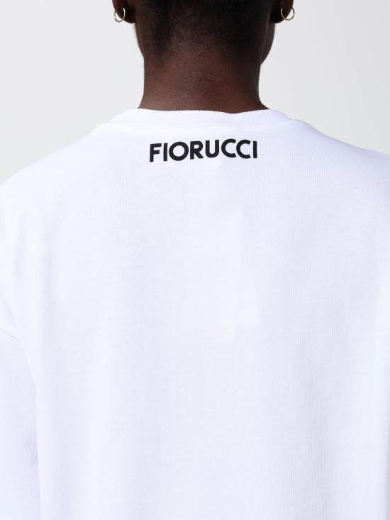 26SS 피오루찌 반팔 티셔츠 W26SSJTS002CJ01 WH05 White 1 - FIORUCCI