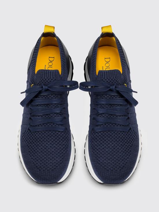 26SS 듀칼 스니커즈 DU3222SYDNPZ830 NB00 Blue - DOUCAL’S