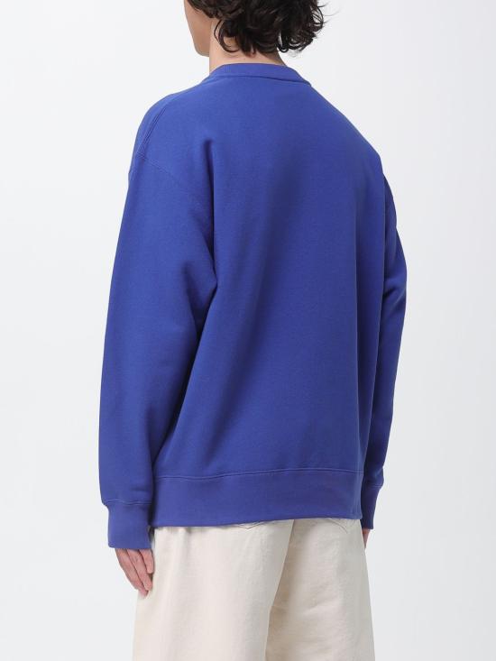 26SS 발렌티노 가라바니 긴팔 티셔츠 VMF29NBAU 9SE Blue - VALENTINO GARAVANI