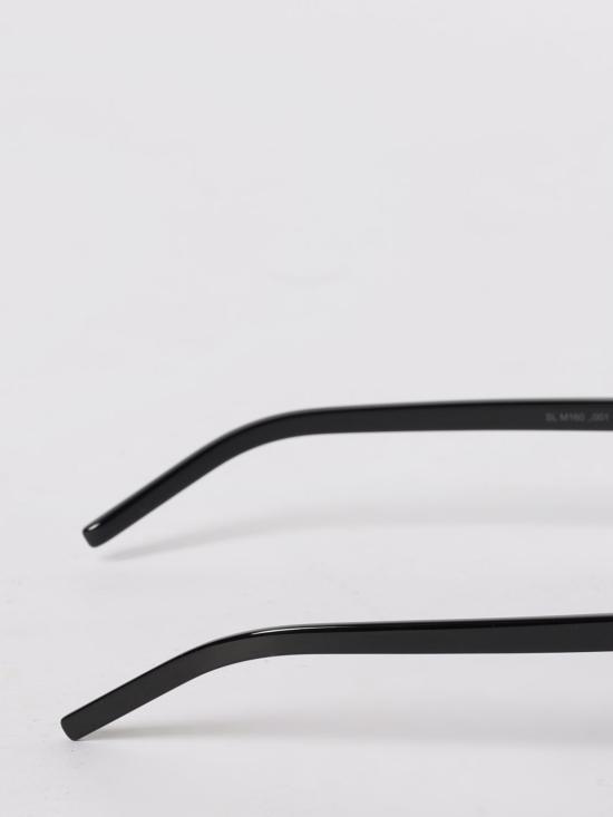 26SS 생로랑 선글라스 862897Y9956 1000 Black - SAINT LAURENT